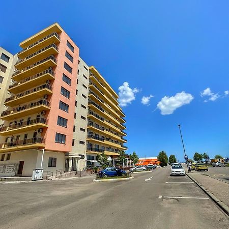 Sunset Sea View Apartament Mamaia Εξωτερικό φωτογραφία