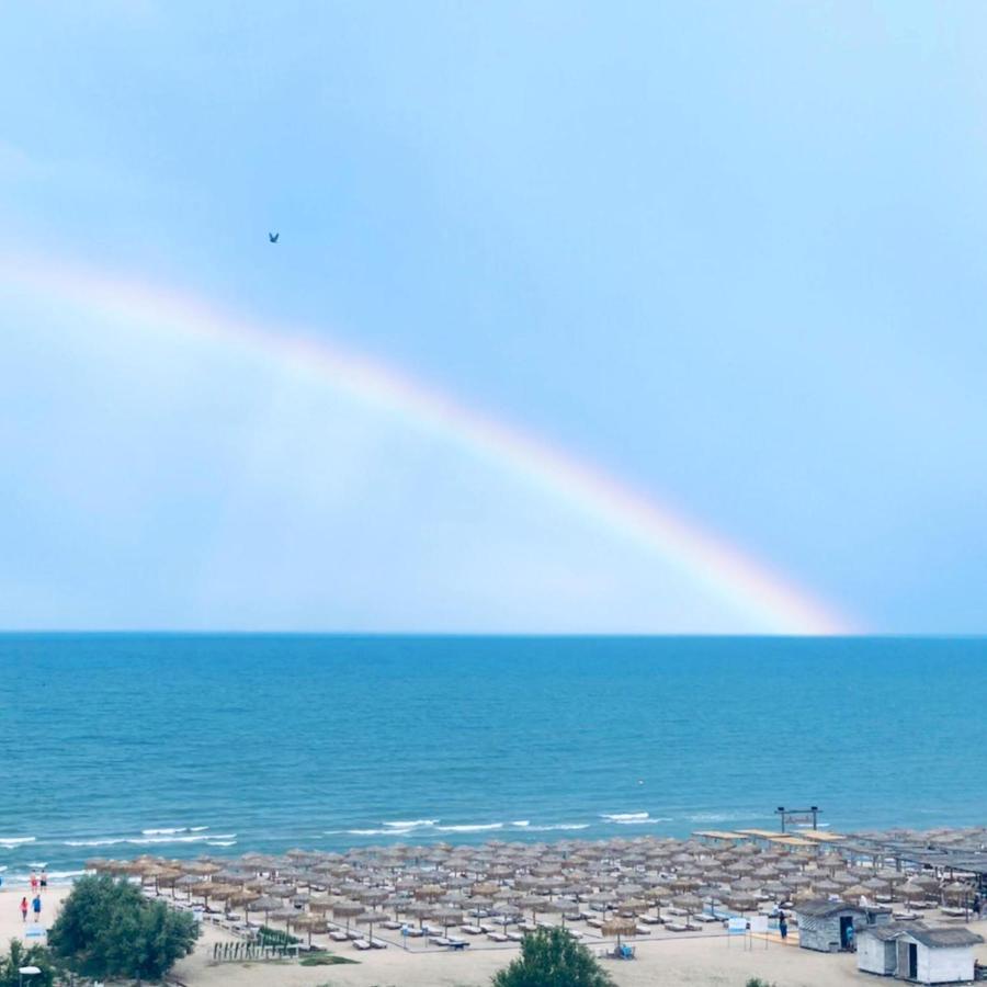 Sunset Sea View Apartament Mamaia Εξωτερικό φωτογραφία