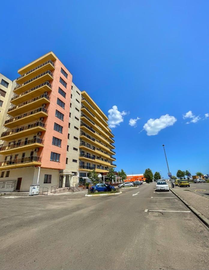 Sunset Sea View Apartament Mamaia Εξωτερικό φωτογραφία