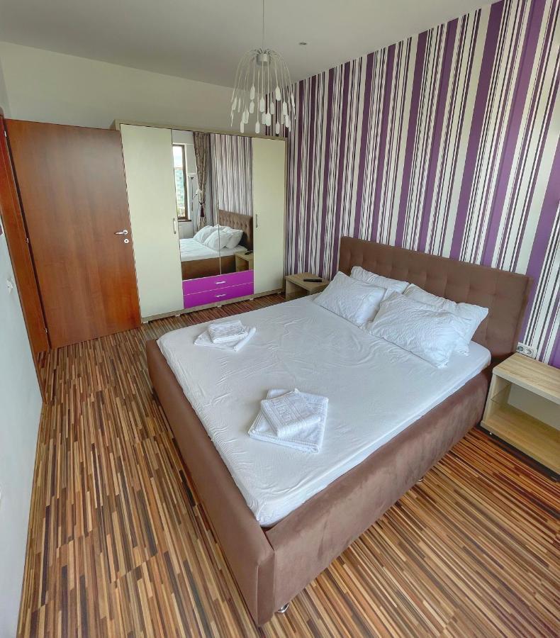 Sunset Sea View Apartament Mamaia Εξωτερικό φωτογραφία