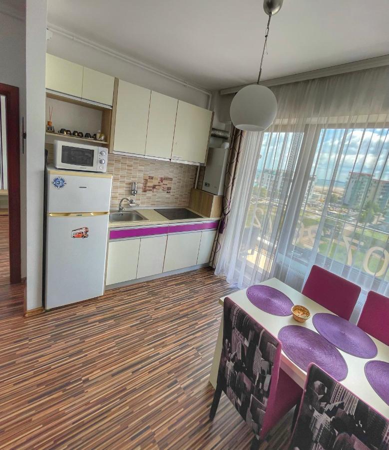 Sunset Sea View Apartament Mamaia Εξωτερικό φωτογραφία